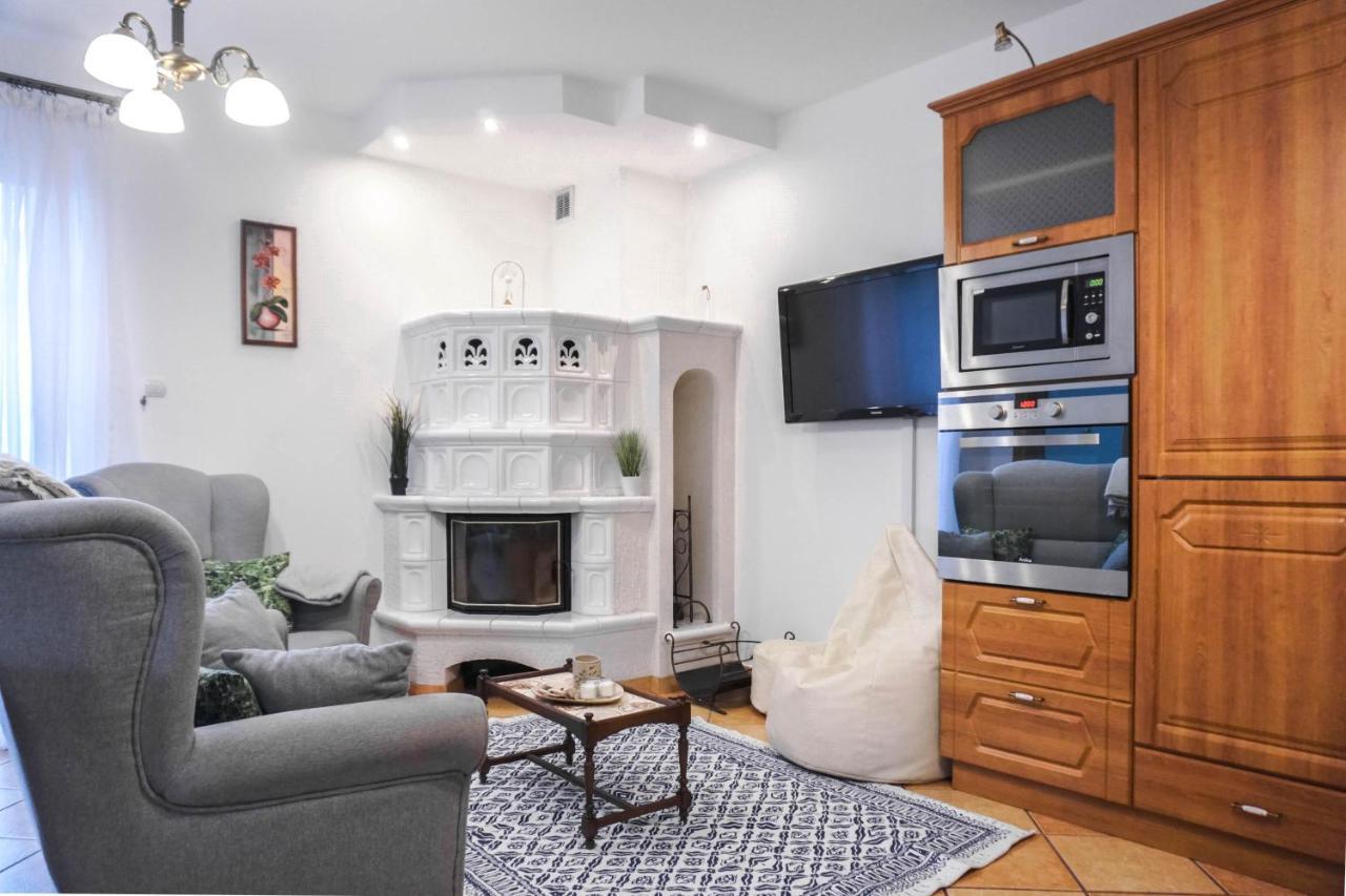 Apartament Cisza Rabka Bagian luar foto
