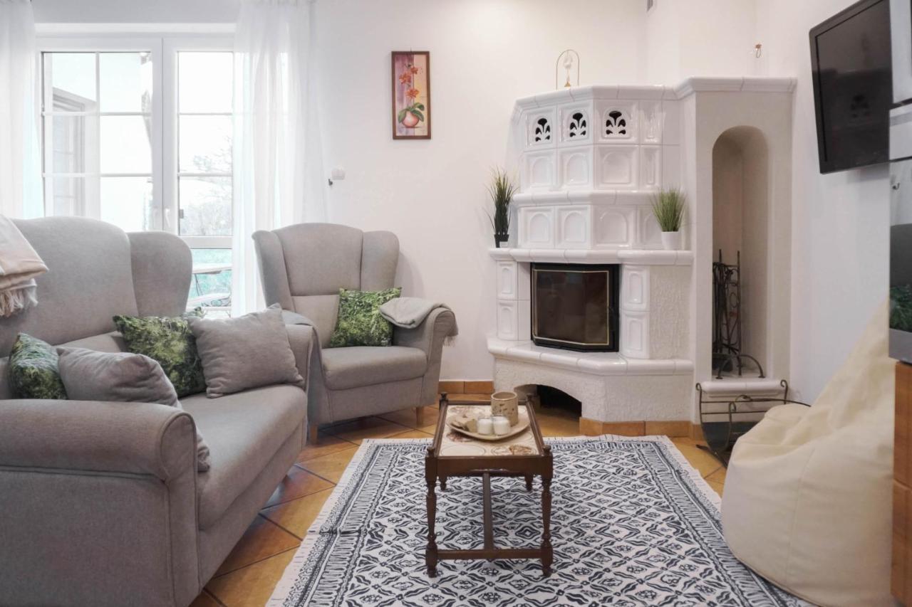 Apartament Cisza Rabka Bagian luar foto