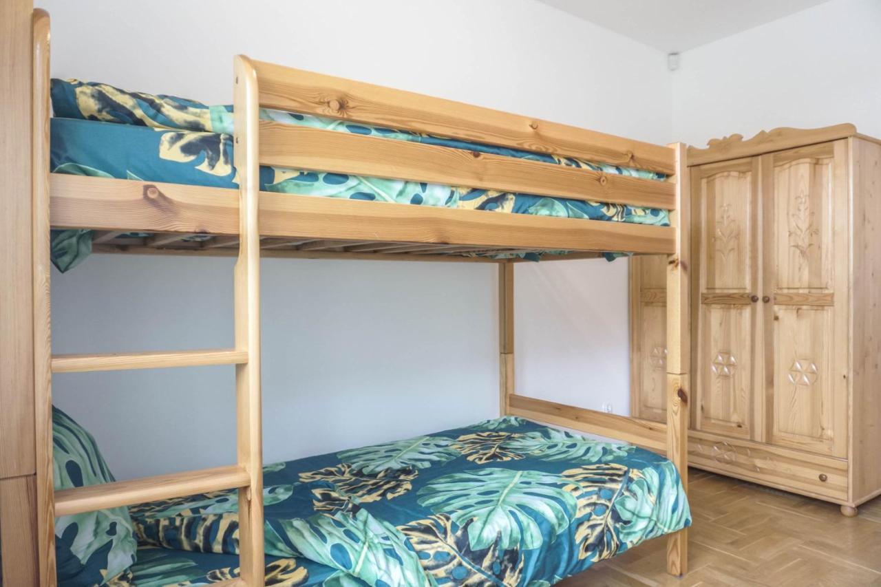 Apartament Cisza Rabka Bagian luar foto